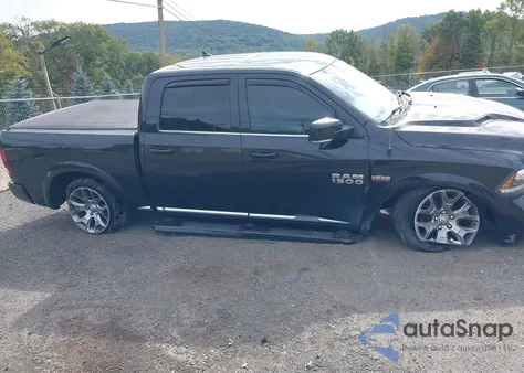 2018 Ram 1500 Limited 4X4 5'7 Box from USA, damaged, VIN 1C6RR7PT9JS164141